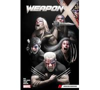 Weapon X Vol. 3: Modern Warfare