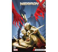 Weapon X Vol. 4: Russian Revolution