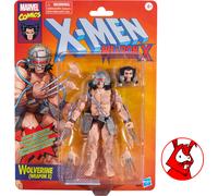 Weapon X Wolverine - Marvel Legends Retro Wave - 6inch Hasbro Figure