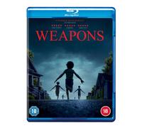 Weapons [18] Blu-ray