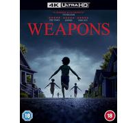 Weapons – Warner Bros. – 4K Ultra HD – 2025
