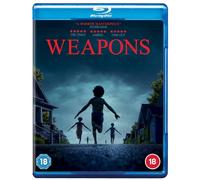 Weapons [Blu-ray] [2025]