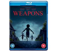 Weapons Blu-ray (2025) Josh Brolin, Cregger (DIR) cert 18 NEW Great Value
