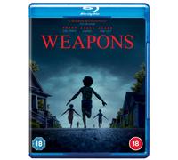 Weapons (Blu-ray) Benedict Wong Sara Paxton Alden Ehrenreich Amy Madigan