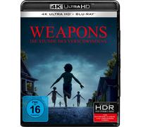 Weapons - Die Stunde des Verschwindens (4K Ultra HD (4K UHD Blu-ray) (US IMPORT)