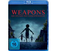 Weapons - Die Stunde des Verschwindens (Blu-ray) Julia Garner (US IMPORT)