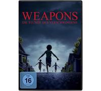 Weapons - Die Stunde des Verschwindens [DVD] [2025]