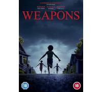 Weapons [DVD] [2025]