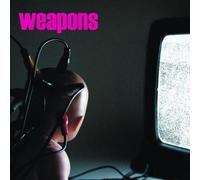 Weapons - Love Is Thunder