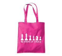 Weapons of Choice Tote Shopping Bag 10 Litres Capacity 42 x 38cm