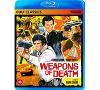Weapons of Death (Cult Classics) [Blu-ray] [Region B]