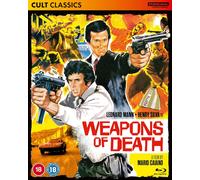Weapons of Death (Cult Classics) [Blu-ray] [Region B]