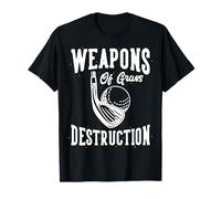 Weapons Of Grass Destruction T-Shirt