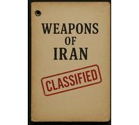 Weapons of Iran: An In-Depth Analysis of Tehran’s Missiles, UAVs, and Indigenous Military Technology