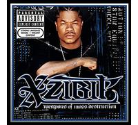 Xzibit Weapons of Mass Destruction (CD)
