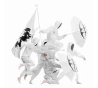 Weapons of Resistance Vol.1-Vinyle Blanc [VINYL]