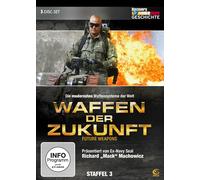 Weapons of the Future 3 (Future Weapons 3) (3-Disc Set) - DVD NEW original pa...