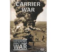 Weapons Of War - Aircraft Carriers [DVD]