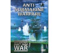 WEAPONS OF WAR - ANTI-SUBMARINE WARFARE - BOOK & DVD