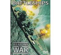 Weapons Of War: Battleships [DVD]