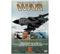 Weapons Of War: Fighter Planes [DVD]