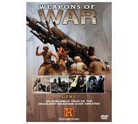 Weapons Of War: Guns [DVD]