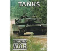 Weapons Of War: Tanks [DVD]