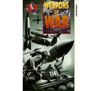 Weapons Of War [VHS]