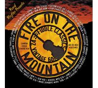 Wear, Dewayne - Fire on the Mountain