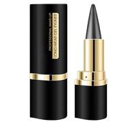 Wear Gel Eyeliner, Gel Liner Eye Liner, Rationalu Gel Eyeliner, Waterproof Eyeshadow Stick, Natural Black Eyeliner Cream Smudge Proof Eye Liner Stick Makeup for Women
