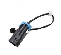 Wear Indicator Sensor Compatible With Cadillac For DeVille 1998 1999 2000 2001 2002 OEM: 18024538 Rear Disc Brake Pad Wear Sensor