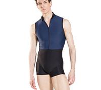 Wear Moi Capr Combi-short Man, Mens, Capr, Noir/Marine