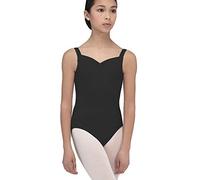 Wear Moi Faustine Leotard, Microfiber Elasthan - Black - XXL