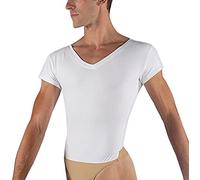 Wear Moi Ivan T-Shirt Leotard, Mens, IVAN, white, FR : L (Taille Fabricant : L)