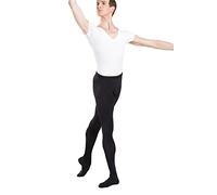 Wear Moi Orion Men's Tights, Black, Manufacturer Size : M
