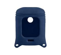 Wear Resist Silicone Earphone Case Resistant for Iotapk Call Earphones Shockproof Protector Sleeve Charging Box Case