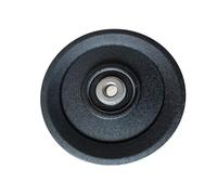 Wear Resistance Light Weight Nylon Pulley Replacement Fitness Equipment Pulley Gym Attachments Cable Machine Accessories Guide Wheel Gym Fitness Equipment