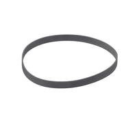Wear Resistant 4mm Flat Transmission Belt For Classical Tape Players Easy Replacement Process 40mm-100mm Folded Slip Proof Tape Deck Belt