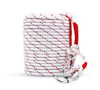 Wear-Resistant Aerial Work Rope, Steel Wire Core, Fall-Proof for Air-Conditioning Installation, Breaking Force,
