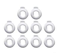 Wear-Resistant Aluminum Screw Washer For E-Scooter