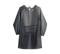 Wear Resistant Apron Waterproof Cover Protective Clothing for Harsh Kitchen Factory Workshop Environment Daily Use Waterproof Apron