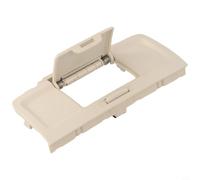 Wear-Resistant Armrest Back Cover Beige Brown Black(Beige)