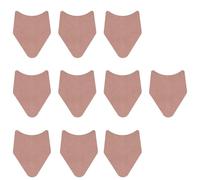Wear Resistant Body Anti-Friction Pad V Shaped Thigh Inner Anti-Chafing Sticker,Prevents Chafing Invisible Thigh Patches Body Anti-friction Pad