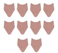 Wear Resistant Body Anti-Friction Pad V Shaped Thigh Inner Anti-Chafing Sticker, Prevents Chafing Invisible Patches Friction Tape Patches