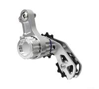 Wear Resistant Chain Guide Wheel 20mm Alloy | Fully sealed spring design, resists dust water oil, consistent tension, long lasting performance