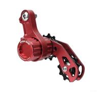 Wear Resistant Chain Guide Wheel 20mm Alloy | Fully sealed spring design, resists dust water oil, consistent tension, long lasting performance