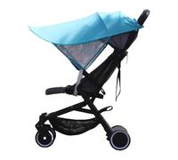 Wear Resistant Cloth Sun ShadeBaby Strollers Sunshade Toddler Umbrella Cart Pushchair Protective Accessories