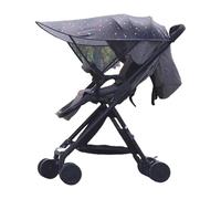 Wear Resistant Cloth Sun ShadeBaby Strollers Sunshade Toddler Umbrella Cart Pushchair Protective Accessories