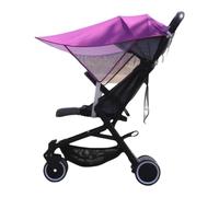 Wear Resistant Cloth Sun ShadeBaby Strollers Sunshade Toddler Umbrella Cart Pushchair Protective Accessories