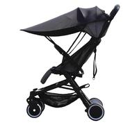 Wear Resistant Cloth Sun ShadeBaby Strollers Sunshade Toddler Umbrella Cart Pushchair Protective Accessories